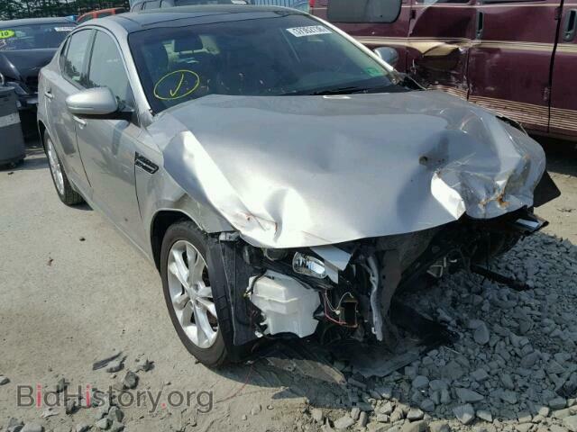 Фотография 5XXGN4A76DG124491 - KIA OPTIMA 2013