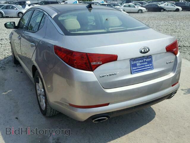 2013 KIA OPTIMA - VIN: 5XXGN4A76DG124491 - Фото 3