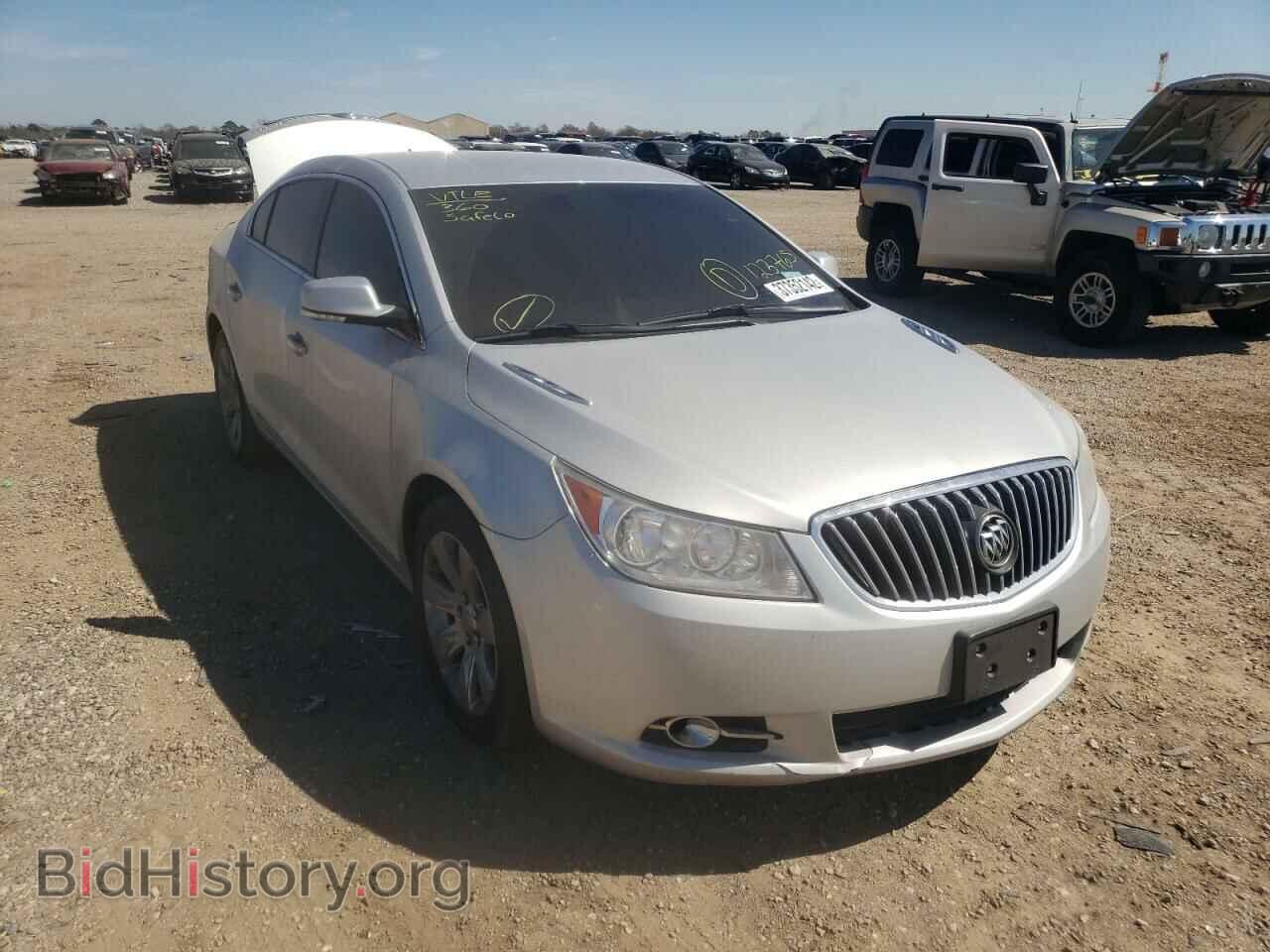 Фотография 1G4GC5E35DF123765 - BUICK LACROSSE 2013