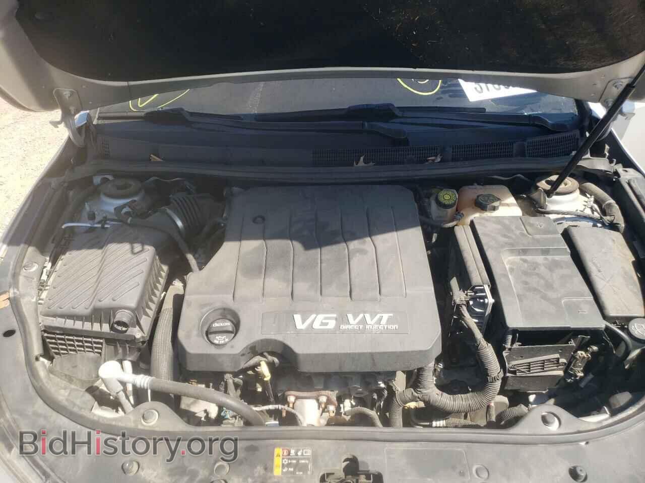 2013 BUICK LACROSSE - VIN: 1G4GC5E35DF123765 - Фото 7