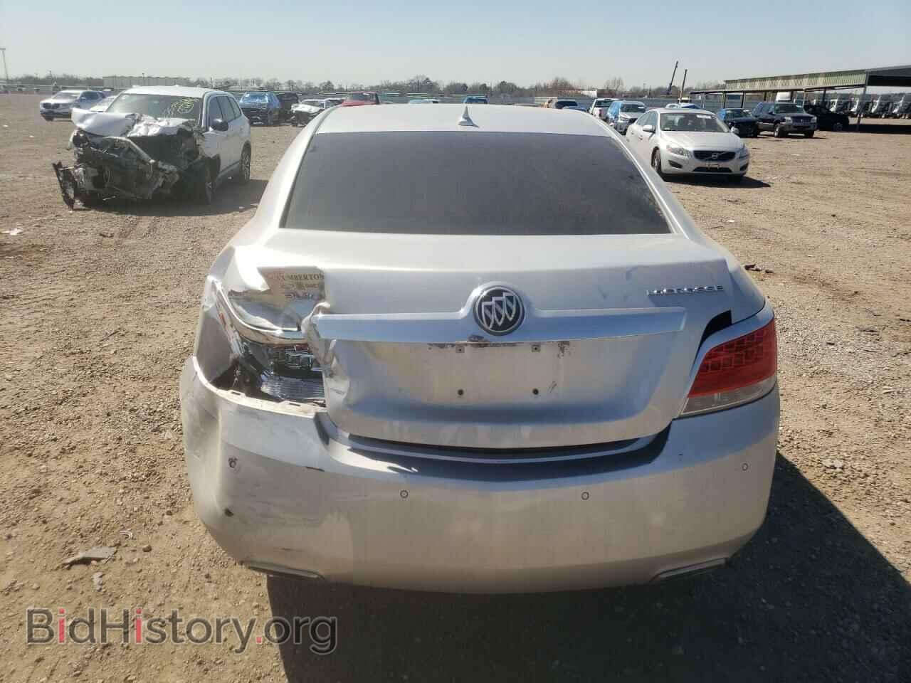 2013 BUICK LACROSSE - VIN: 1G4GC5E35DF123765 - Фото 9