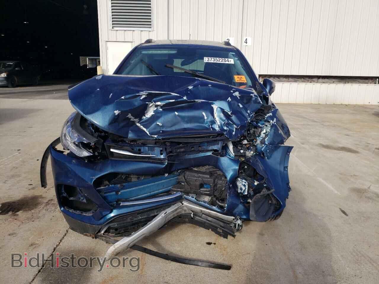 2020 CHEVROLET TRAX - VIN: 3GNCJLSBXLL310889 - Фото 5