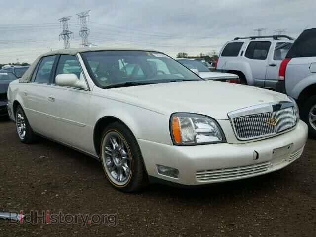 Фотография 1G6KD54Y53U256760 - CADILLAC DEVILLE 2003