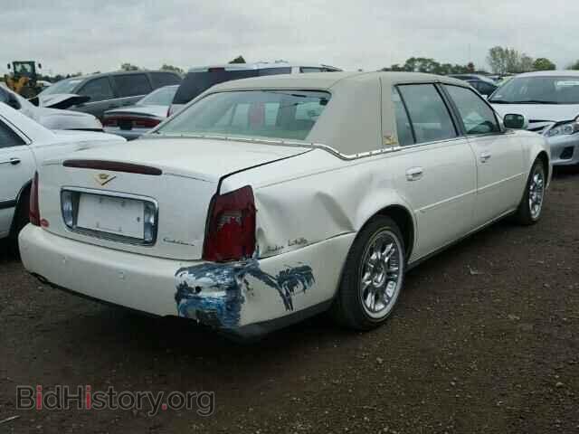 2003 CADILLAC DEVILLE - VIN: 1G6KD54Y53U256760 - Фото 4