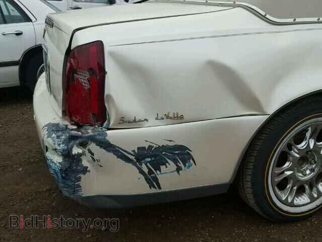 2003 CADILLAC DEVILLE - VIN: 1G6KD54Y53U256760 - Фото 10