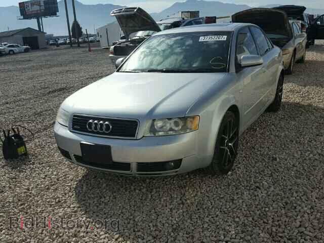 2005 AUDI A4 - VIN: WAULC68E35A079816 - Фото 2