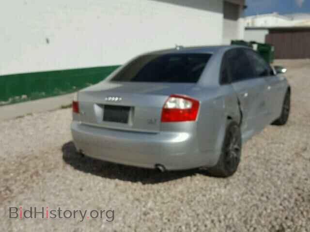 2005 AUDI A4 - VIN: WAULC68E35A079816 - Фото 4