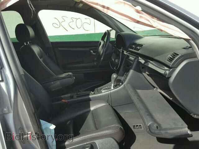2005 AUDI A4 - VIN: WAULC68E35A079816 - Фото 5