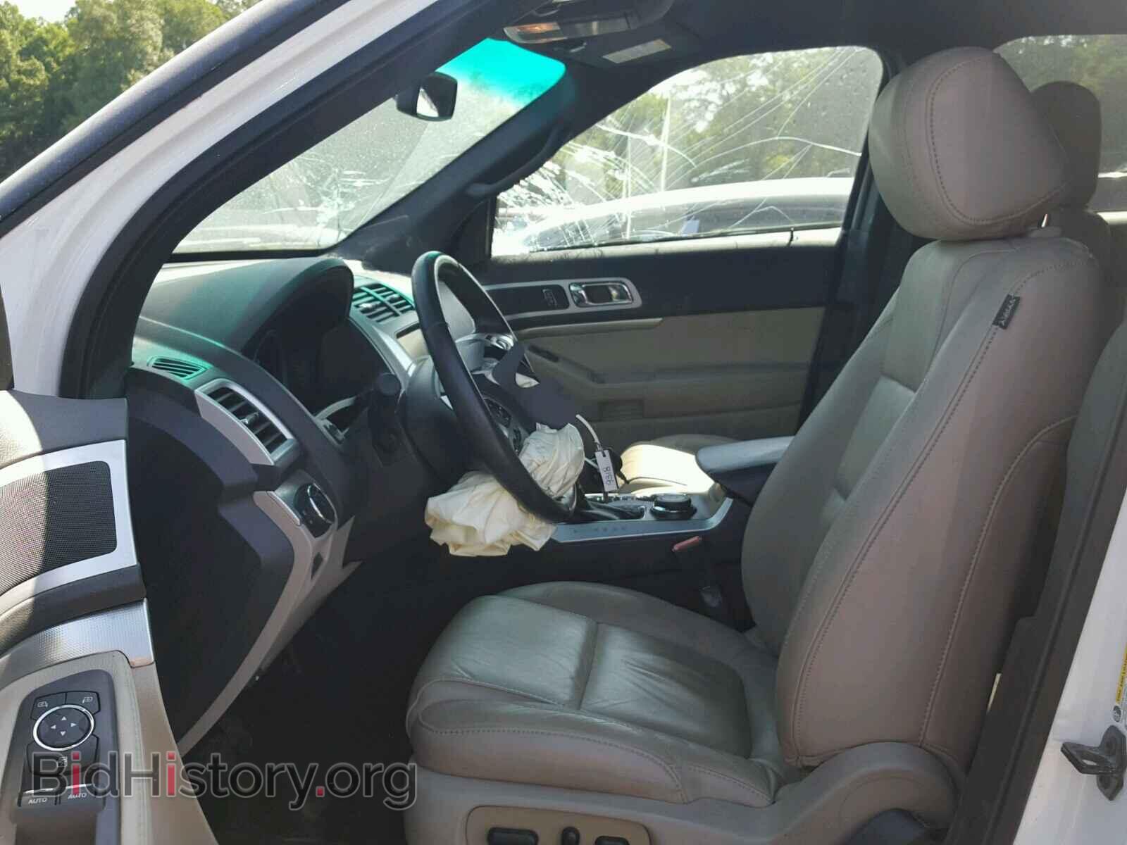 2015 FORD EXPLORER - VIN: 1FM5K8D82FGA78208 - Photo 5