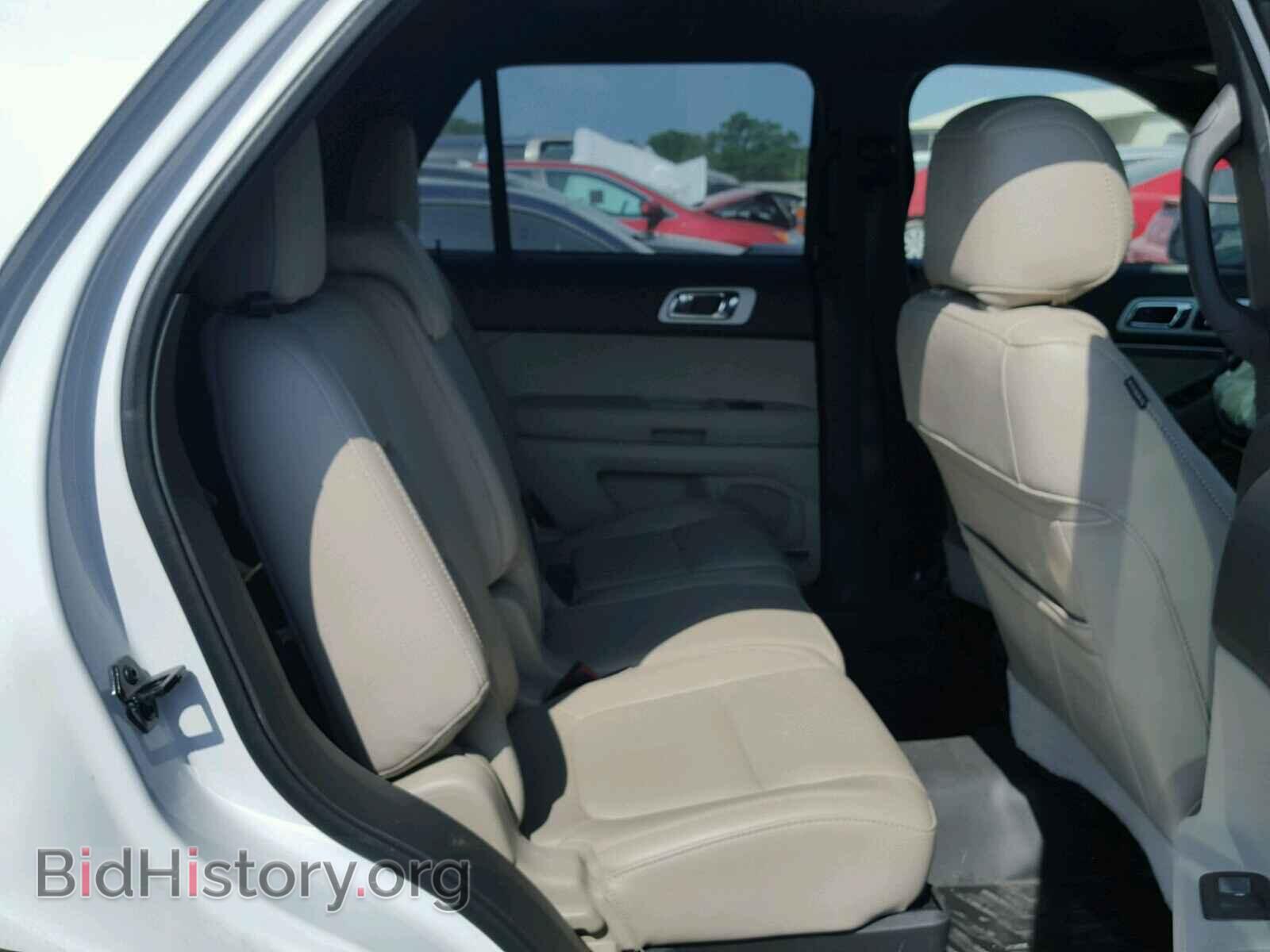 2015 FORD EXPLORER - VIN: 1FM5K8D82FGA78208 - Photo 6
