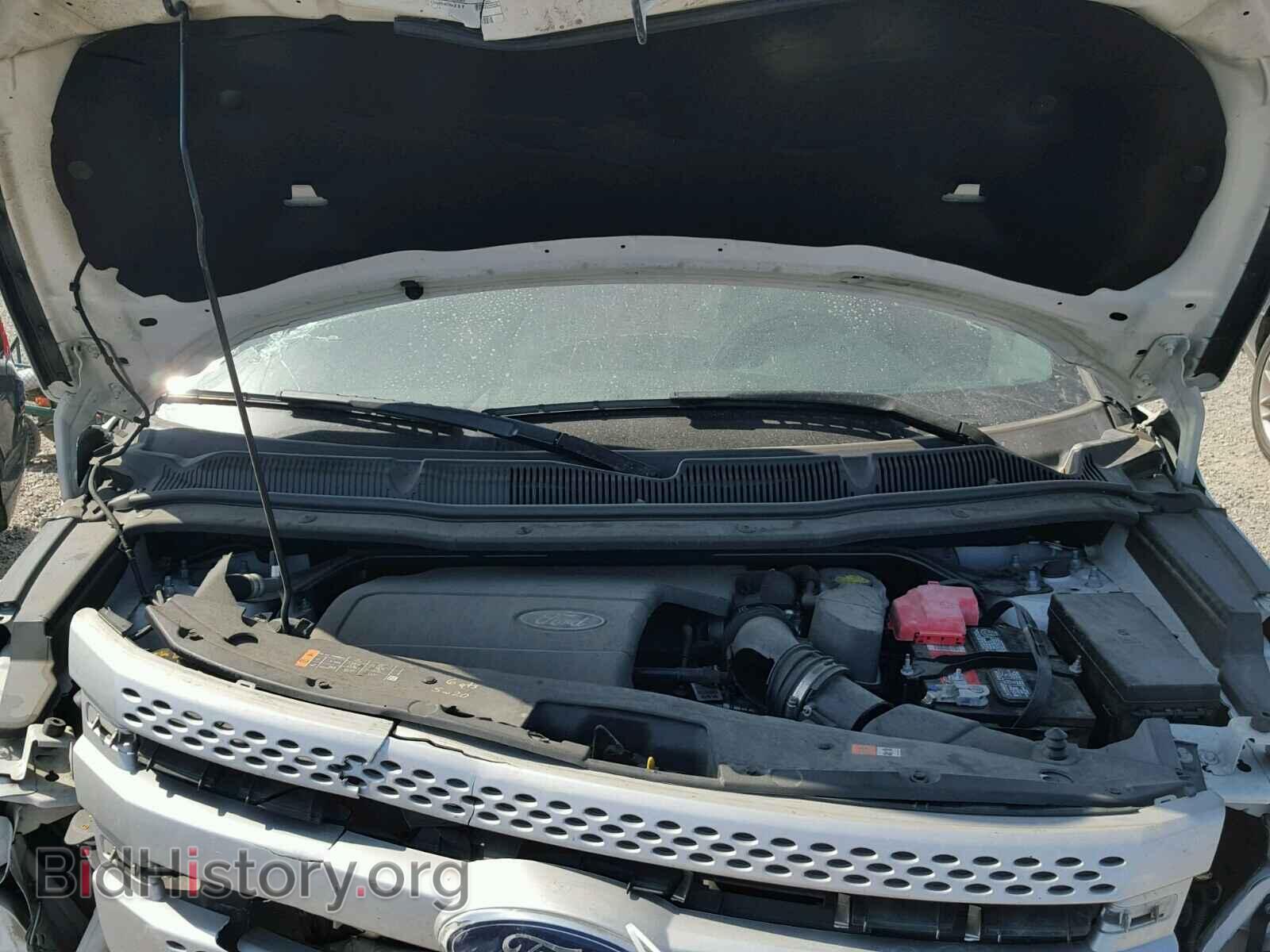 2015 FORD EXPLORER - VIN: 1FM5K8D82FGA78208 - Photo 7