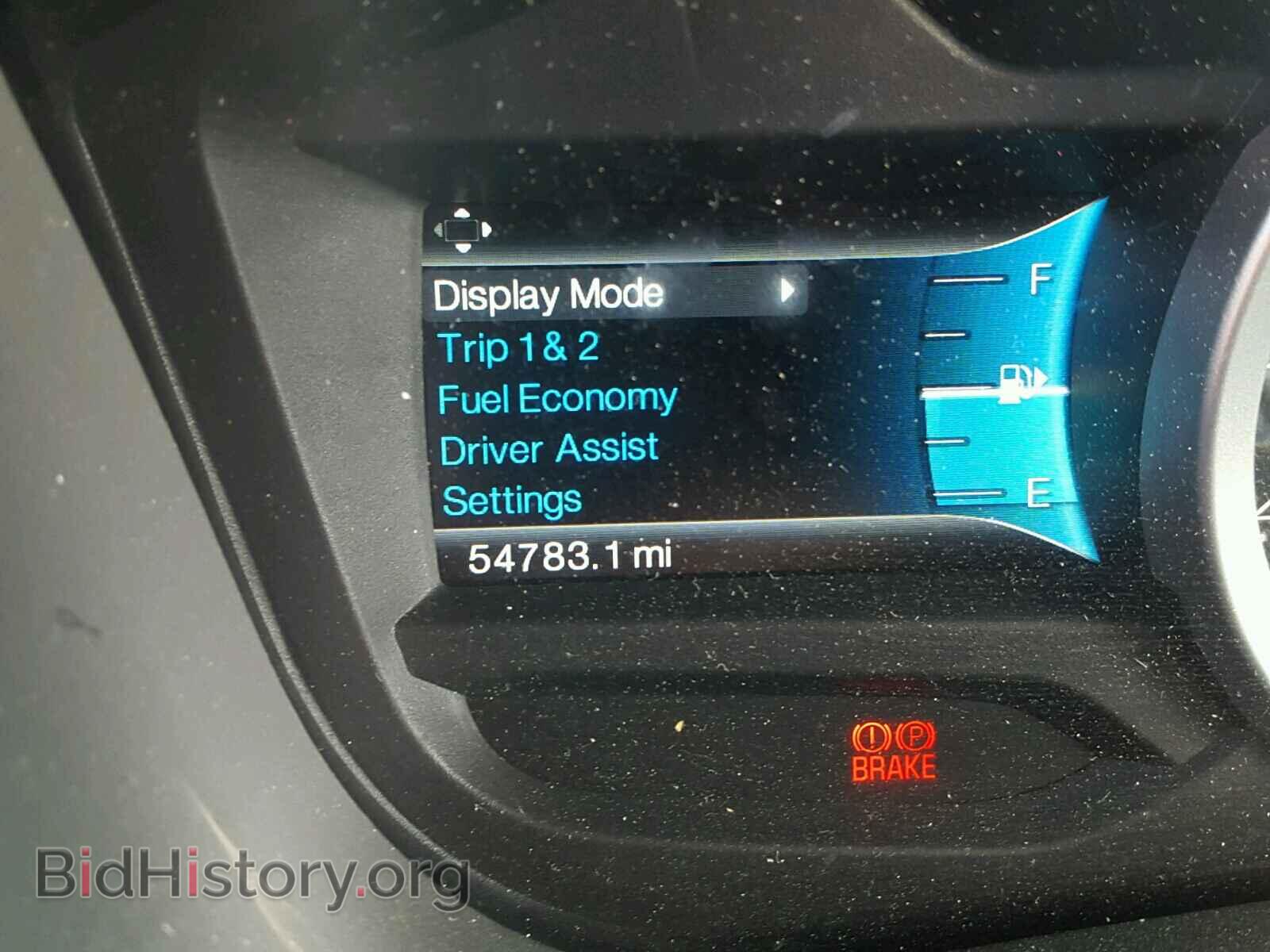 2015 FORD EXPLORER - VIN: 1FM5K8D82FGA78208 - Photo 8