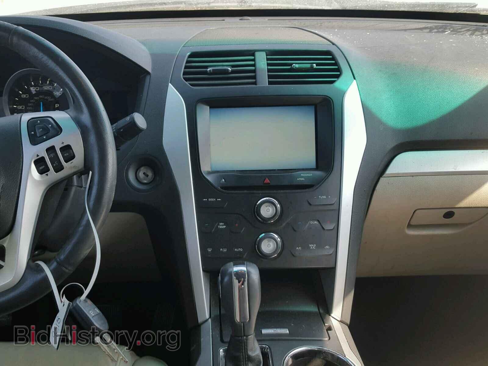 2015 FORD EXPLORER - VIN: 1FM5K8D82FGA78208 - Photo 9