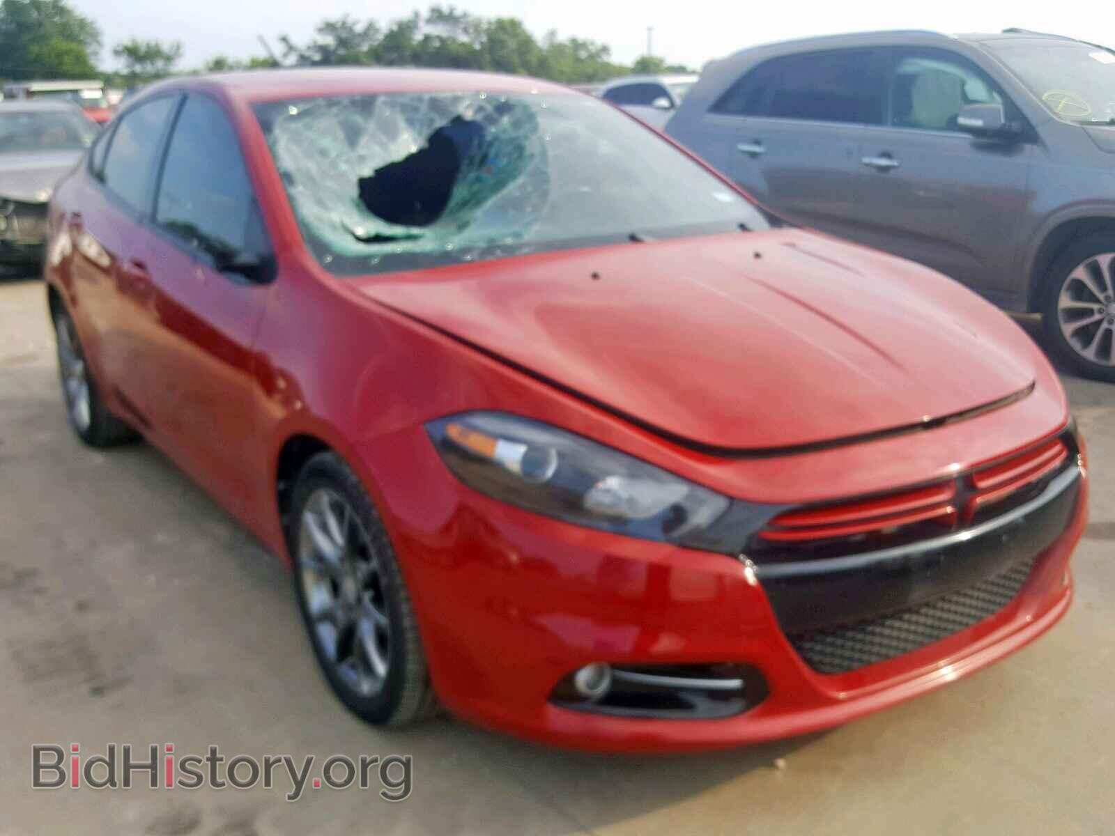 Фотография 1C3CDFBAXDD150226 - DODGE DART 2013