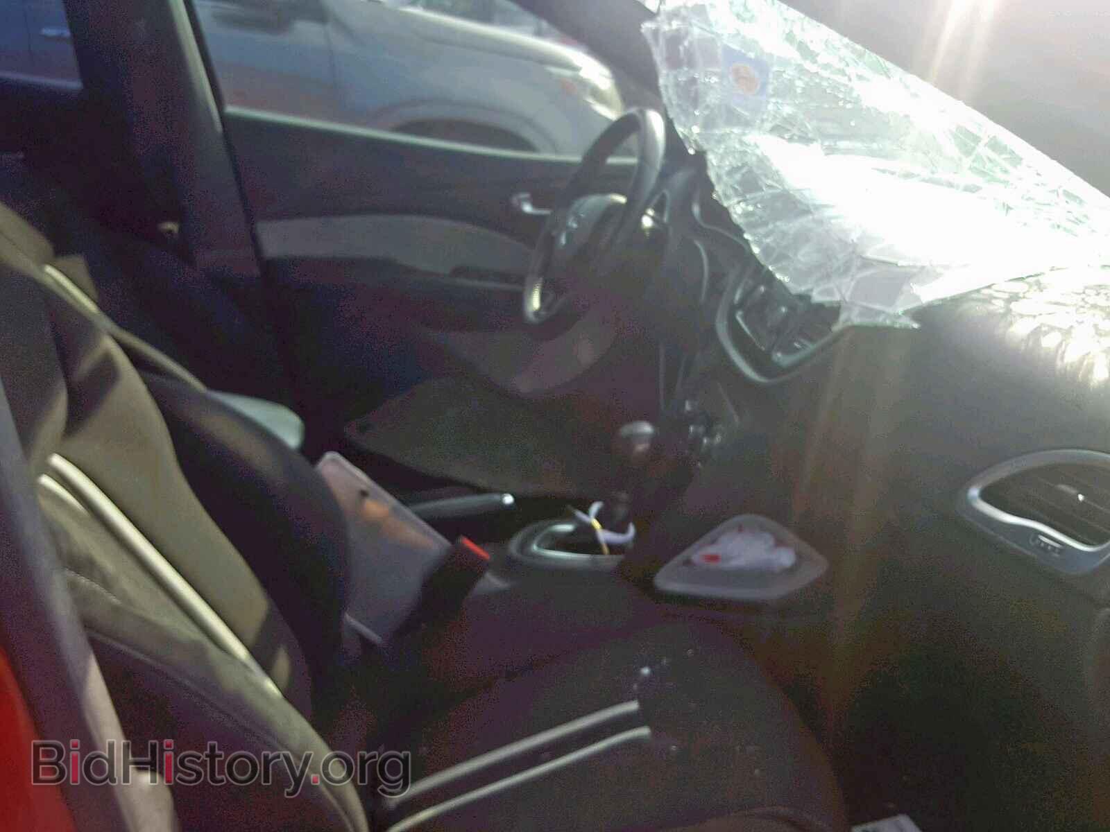 2013 DODGE DART - VIN: 1C3CDFBAXDD150226 - Фото 5
