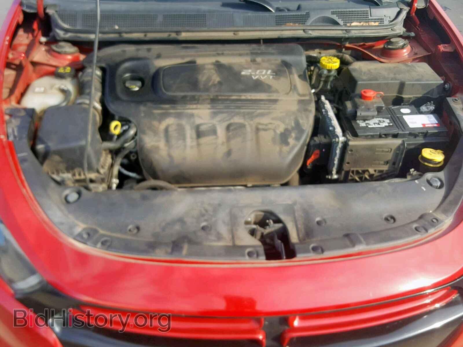 2013 DODGE DART - VIN: 1C3CDFBAXDD150226 - Фото 7