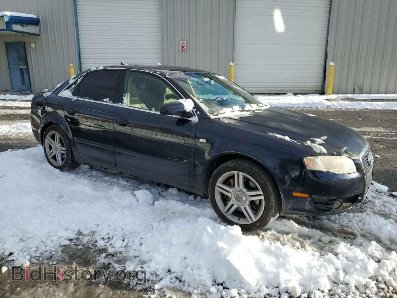 2007 AUDI A4 - VIN: WAUDF78E87A011001 - Фото 4