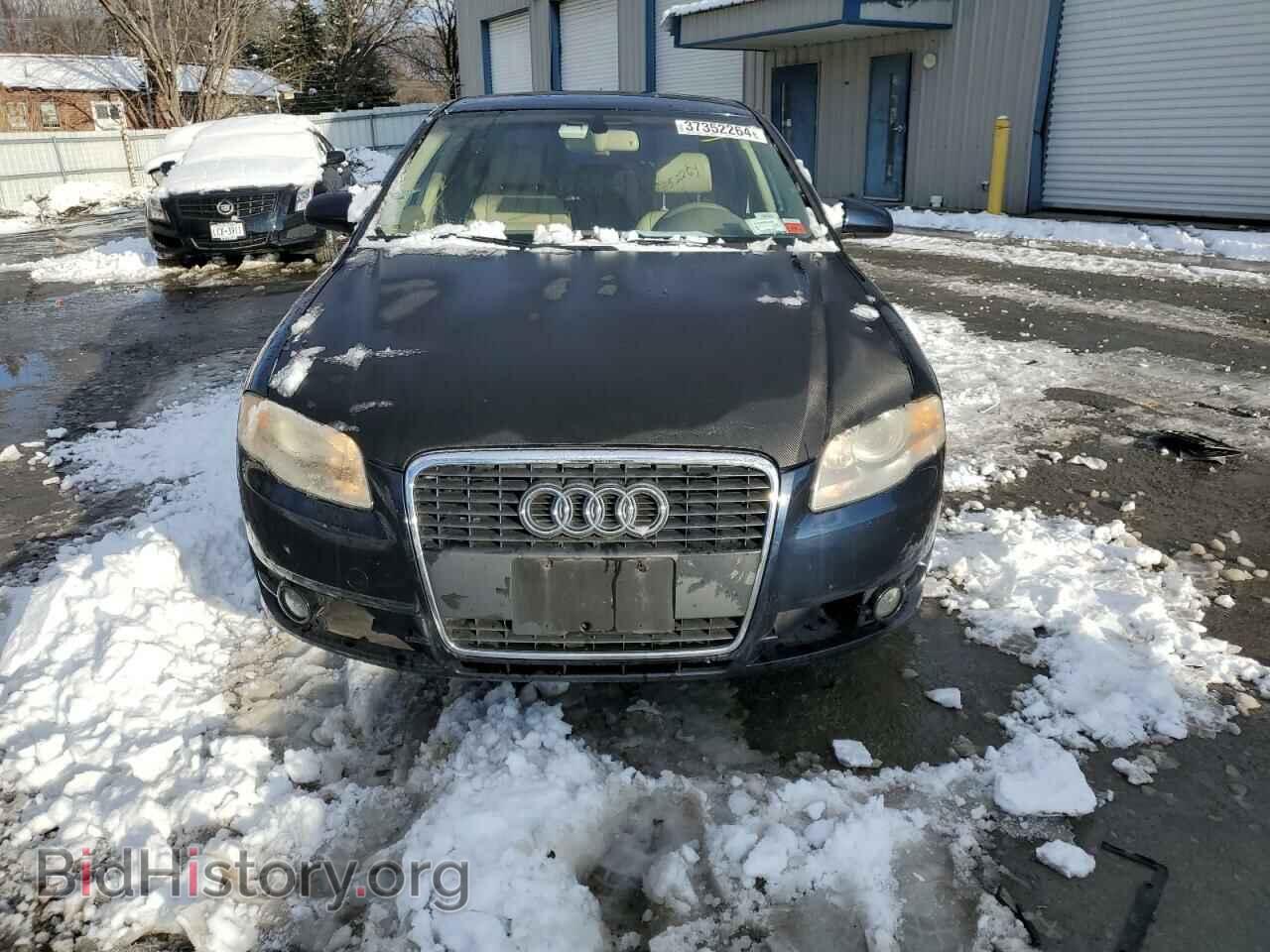 2007 AUDI A4 - VIN: WAUDF78E87A011001 - Фото 5