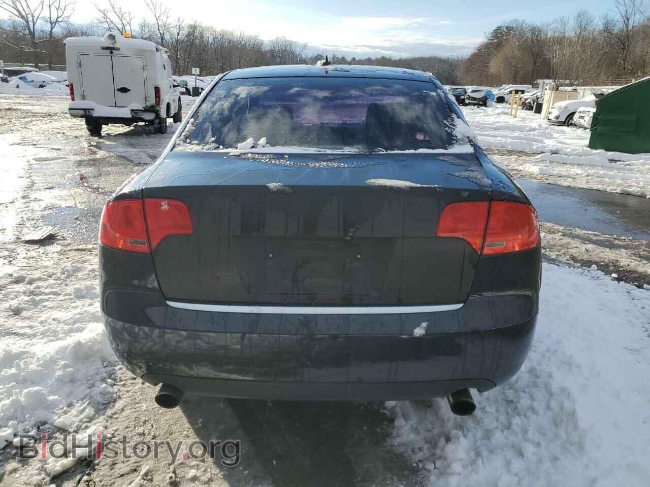 2007 AUDI A4 - VIN: WAUDF78E87A011001 - Фото 6