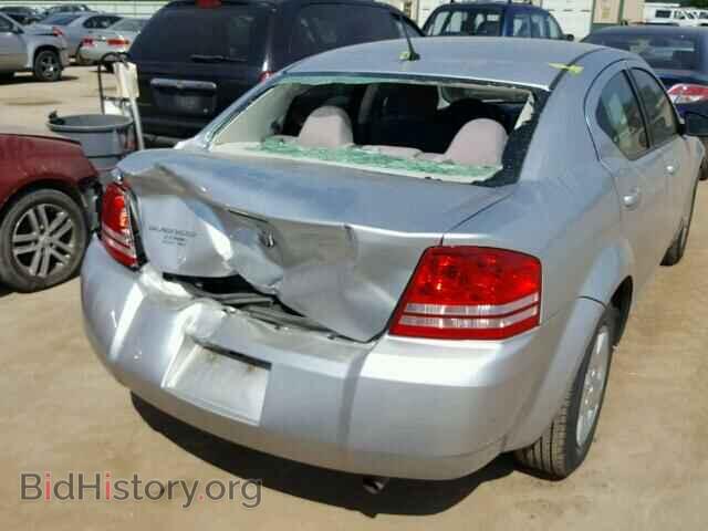 2008 DODGE AVENGER - VIN: 1B3LC46K98N631589 - Фото 9