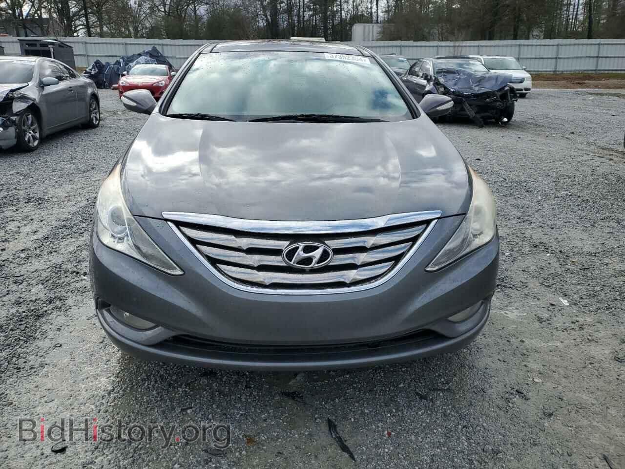 2012 HYUNDAI SONATA - VIN: 5NPEC4AC5CH399315 - Фото 5