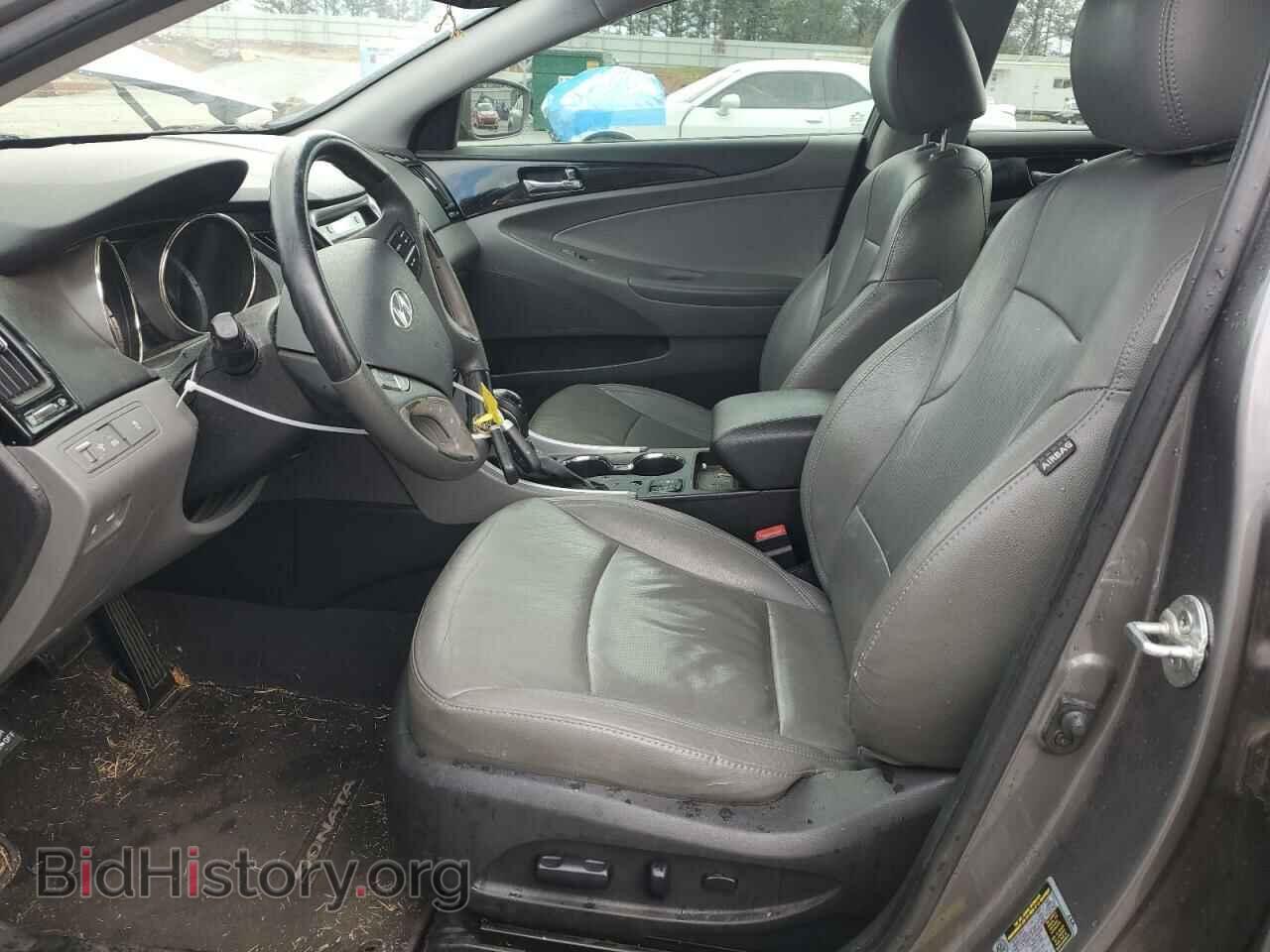 2012 HYUNDAI SONATA - VIN: 5NPEC4AC5CH399315 - Фото 7