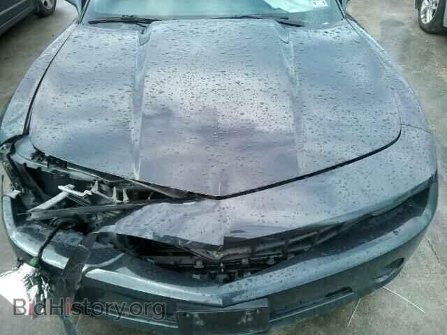 2013 CHEVROLET CAMARO - VIN: 2G1FA1E39D9150595 - Фото 7