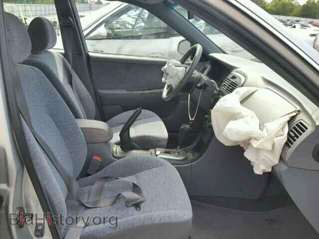 2005 KIA OPTIMA - VIN: KNAGD126555422685 - Фото 5