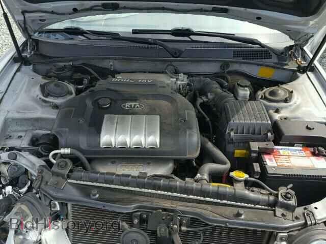 2005 KIA OPTIMA - VIN: KNAGD126555422685 - Фото 7