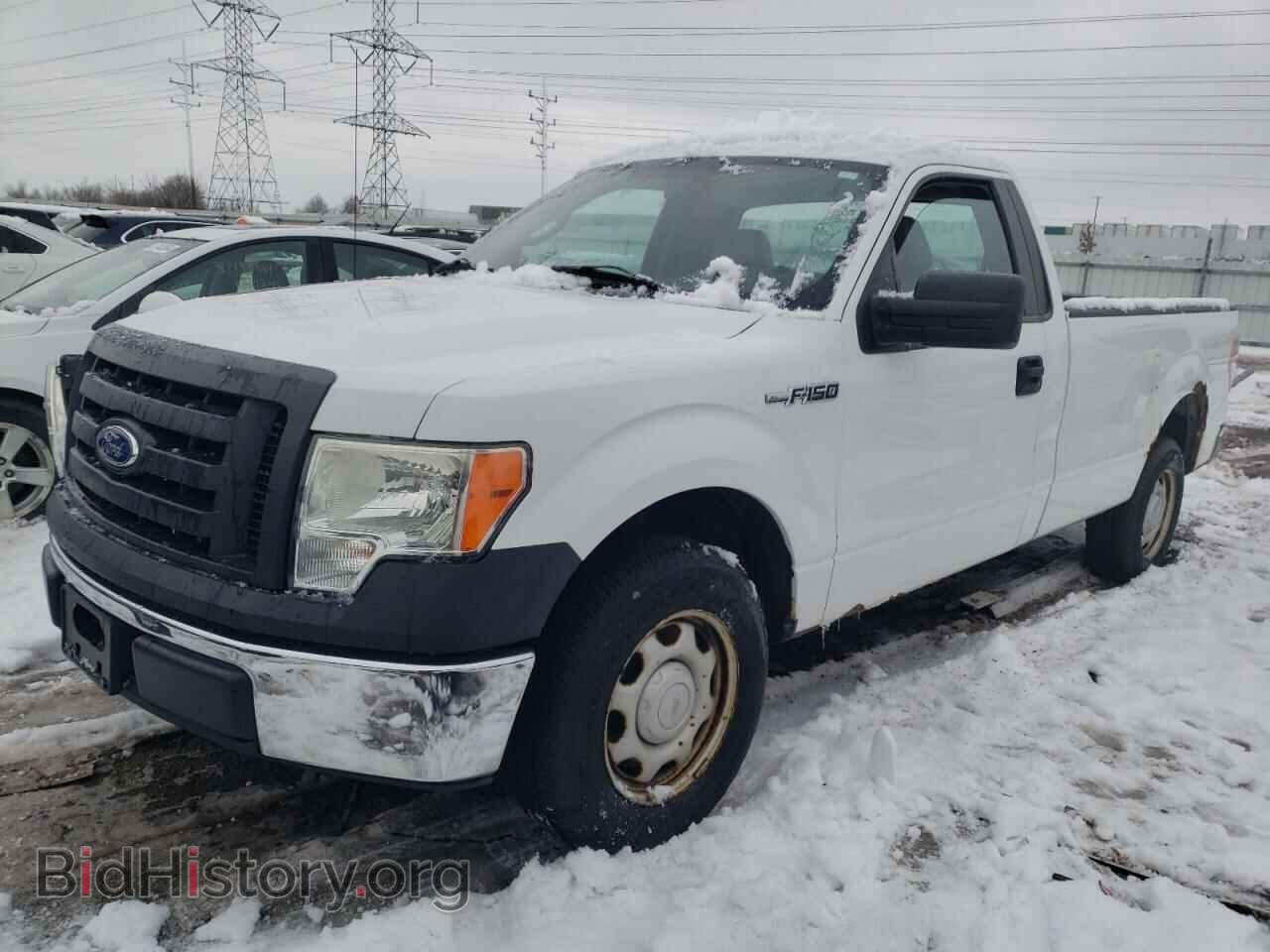 Фотография 1FTMF1CW4AKE01210 - FORD All Models 2010