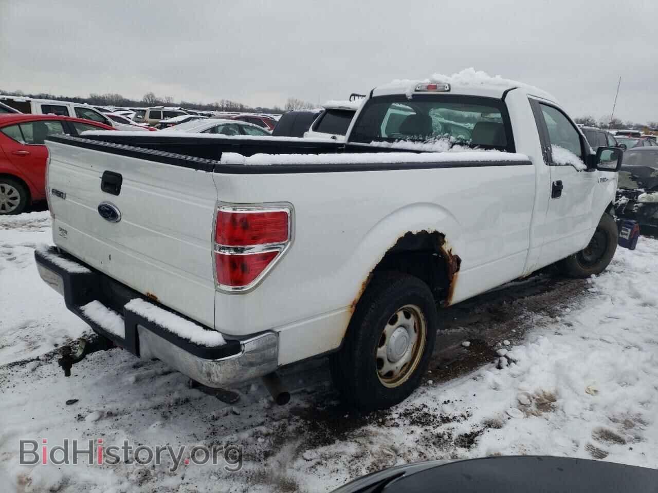 2010 FORD All Models - VIN: 1FTMF1CW4AKE01210 - Фото 3