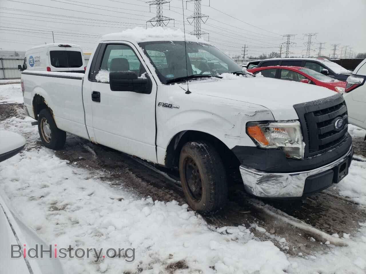 2010 FORD All Models - VIN: 1FTMF1CW4AKE01210 - Фото 4