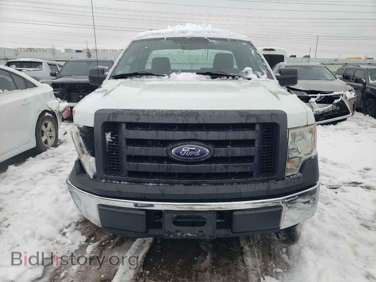 2010 FORD All Models - VIN: 1FTMF1CW4AKE01210 - Фото 5
