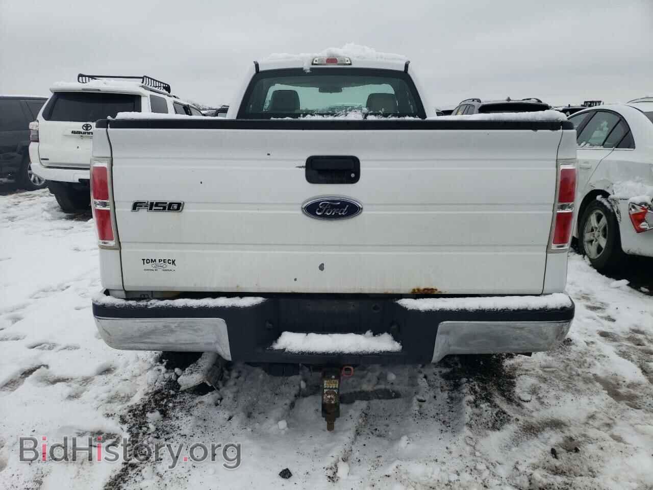 2010 FORD All Models - VIN: 1FTMF1CW4AKE01210 - Фото 6