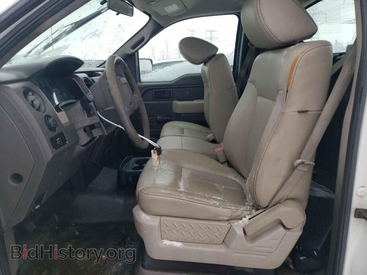 2010 FORD All Models - VIN: 1FTMF1CW4AKE01210 - Фото 7