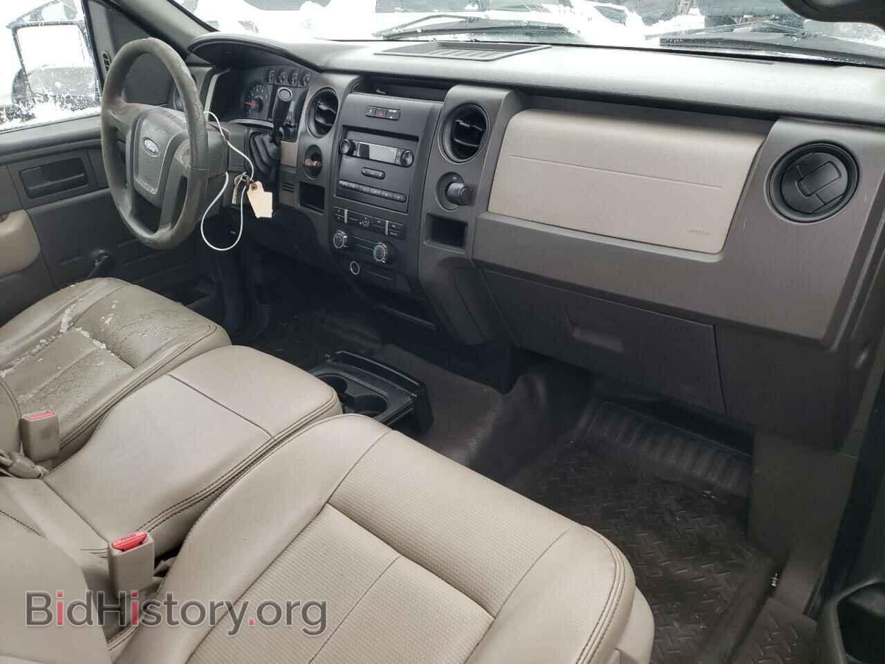 2010 FORD All Models - VIN: 1FTMF1CW4AKE01210 - Фото 8