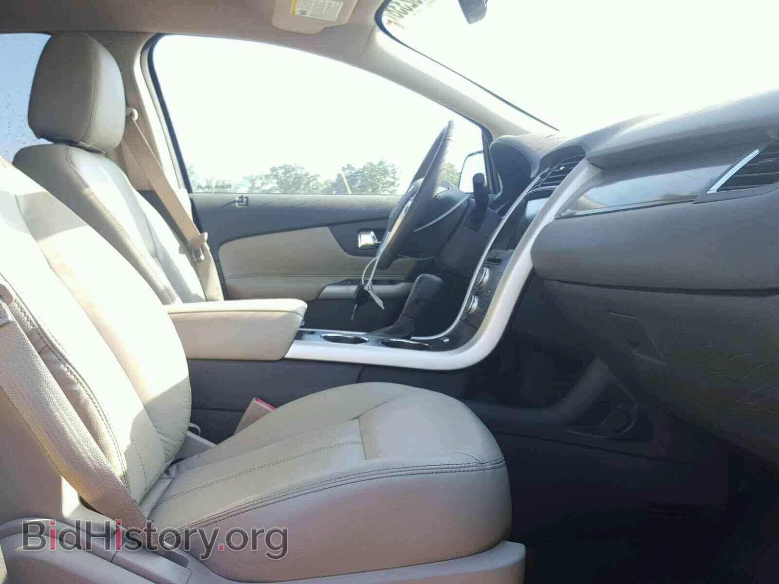 2013 FORD EDGE - VIN: 2FMDK3JC9DBE02136 - Фото 5