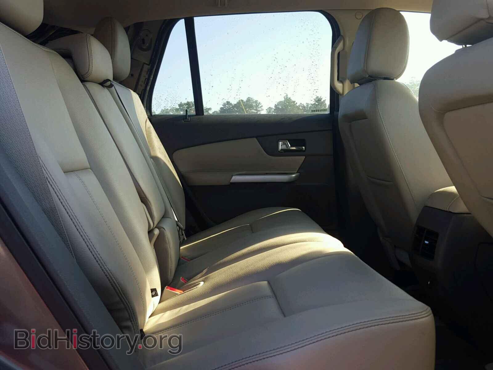 2013 FORD EDGE - VIN: 2FMDK3JC9DBE02136 - Фото 6