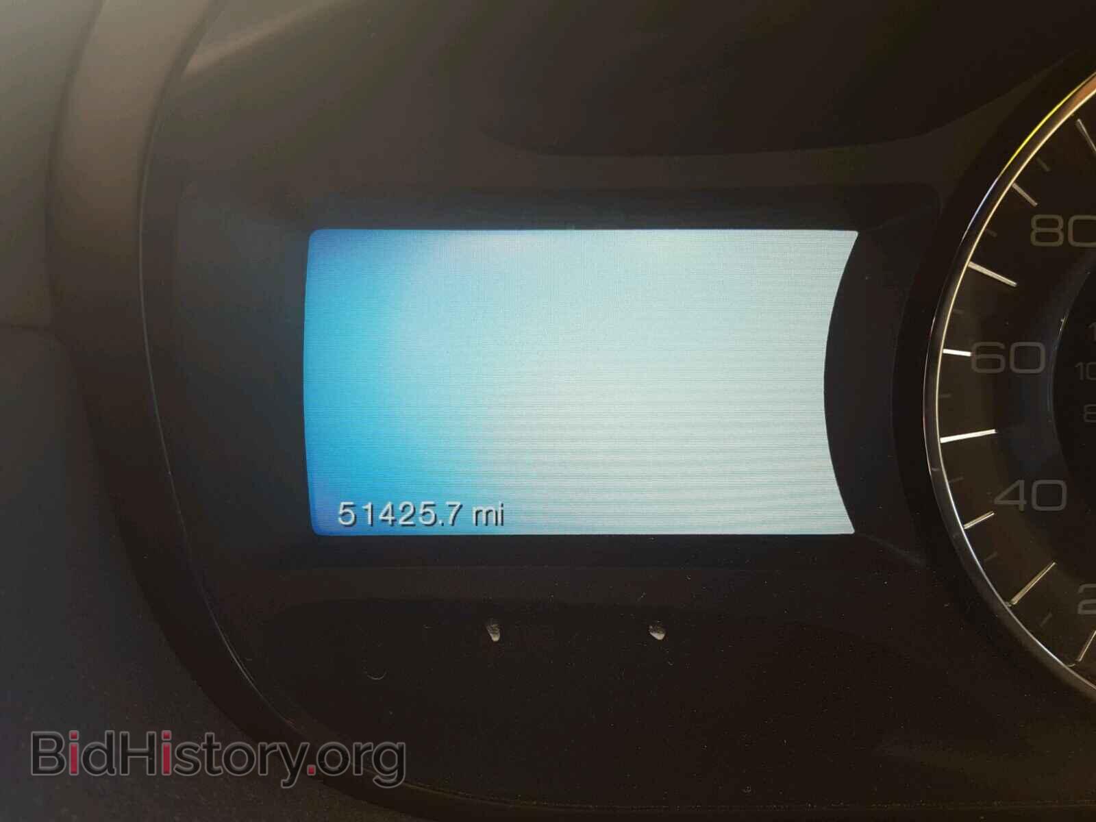 2013 FORD EDGE - VIN: 2FMDK3JC9DBE02136 - Фото 8