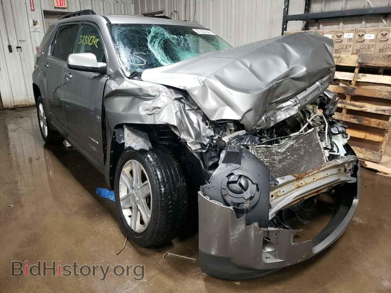 Фотография 2GKALSEK4C6254473 - GMC TERRAIN 2012