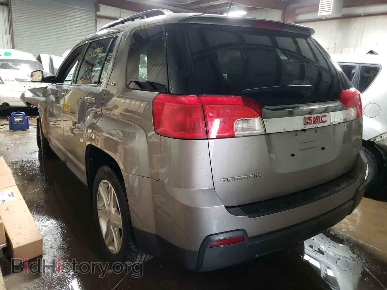 2012 GMC TERRAIN - VIN: 2GKALSEK4C6254473 - Фото 3