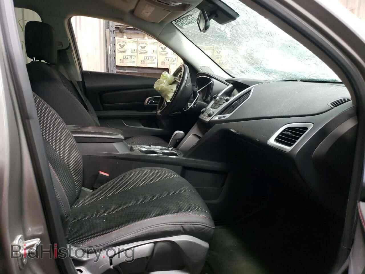 2012 GMC TERRAIN - VIN: 2GKALSEK4C6254473 - Фото 5