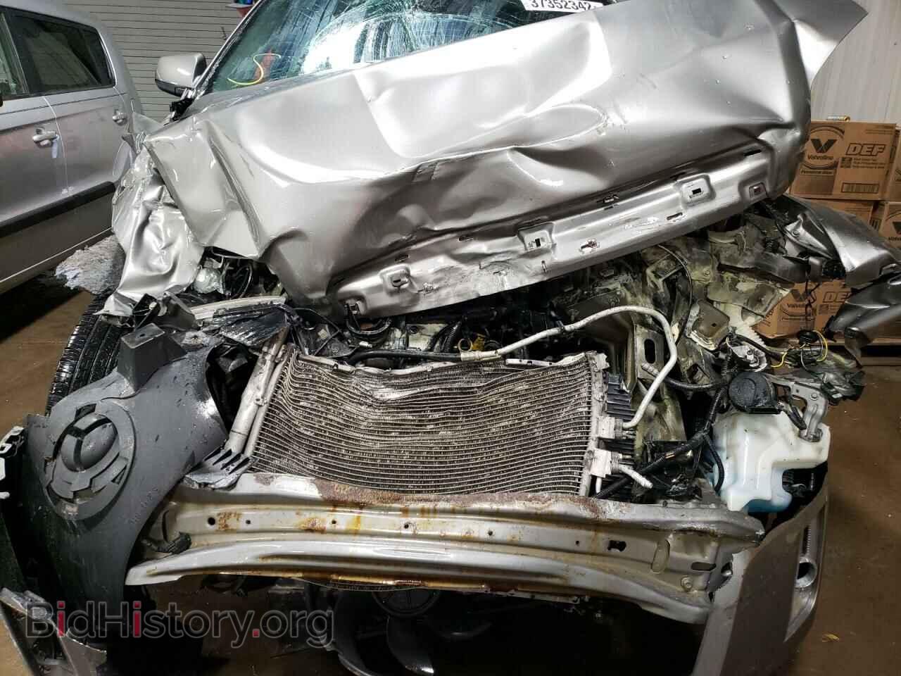 2012 GMC TERRAIN - VIN: 2GKALSEK4C6254473 - Фото 9
