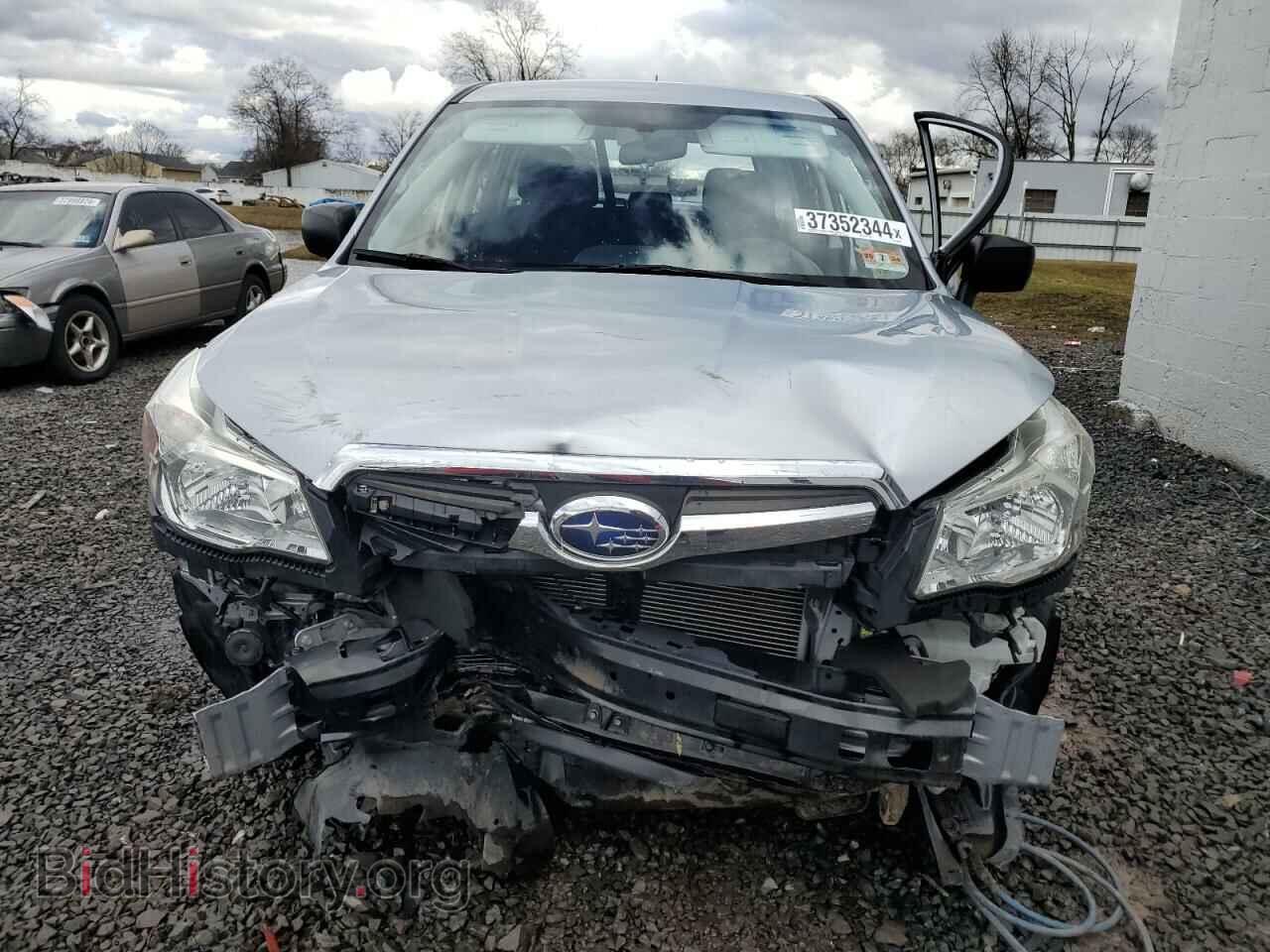 2015 SUBARU FORESTER - VIN: JF2SJAAC4FH567442 - Фото 5