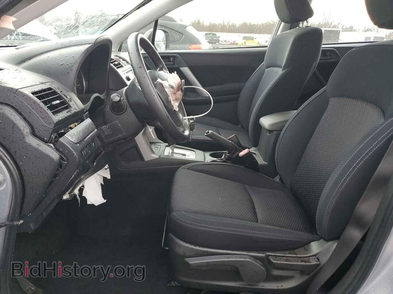2015 SUBARU FORESTER - VIN: JF2SJAAC4FH567442 - Фото 7