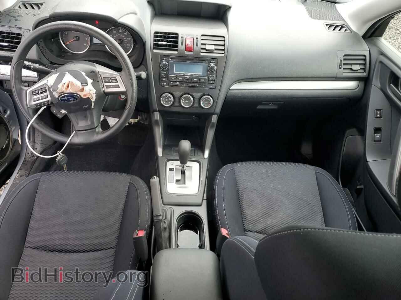 2015 SUBARU FORESTER - VIN: JF2SJAAC4FH567442 - Фото 8