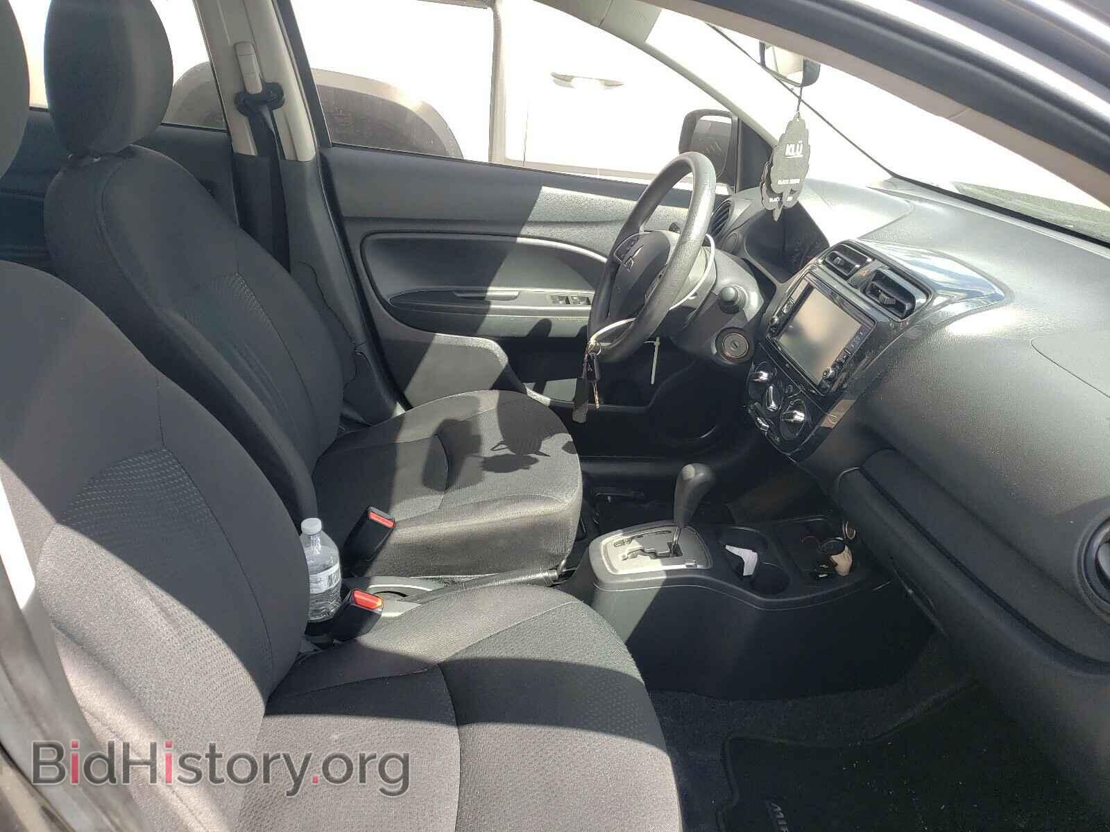 2019 MITSUBISHI MIRAGE - VIN: ML32F3FJ3KHF15805 - Фото 5