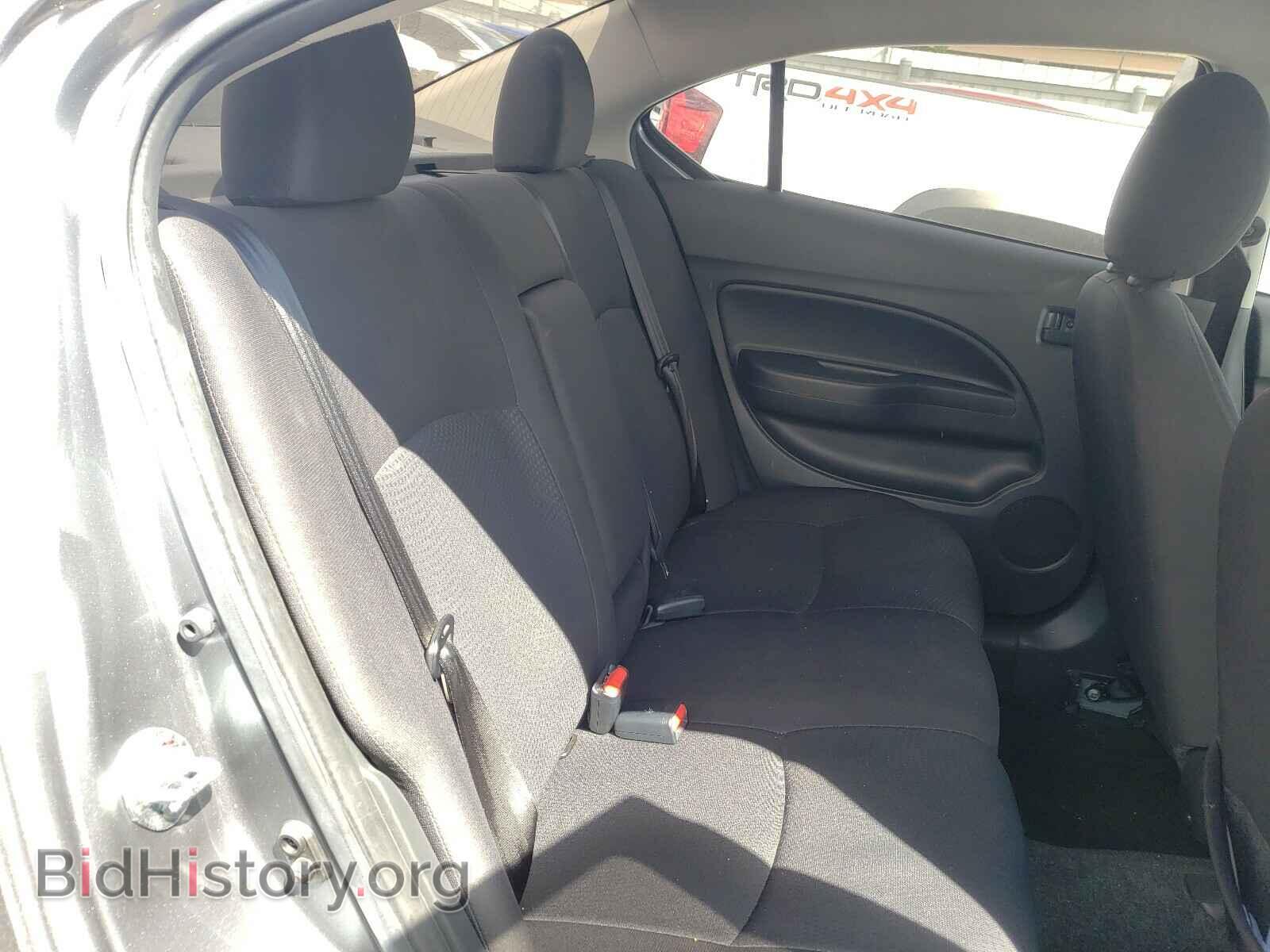 2019 MITSUBISHI MIRAGE - VIN: ML32F3FJ3KHF15805 - Фото 6