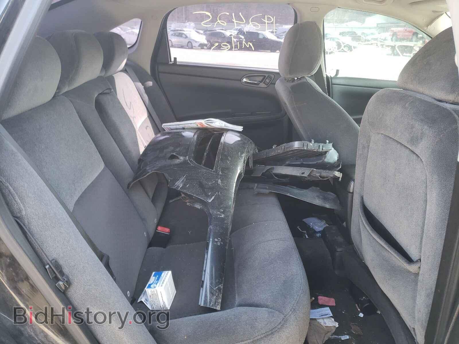 2009 CHEVROLET IMPALA - VIN: 2G1WT57N691286673 - Фото 6