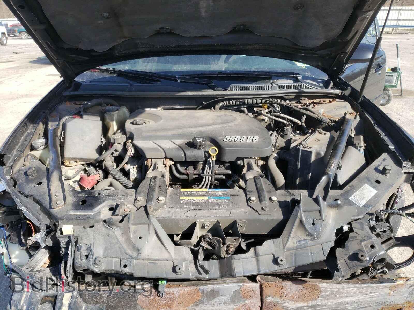 2009 CHEVROLET IMPALA - VIN: 2G1WT57N691286673 - Фото 7